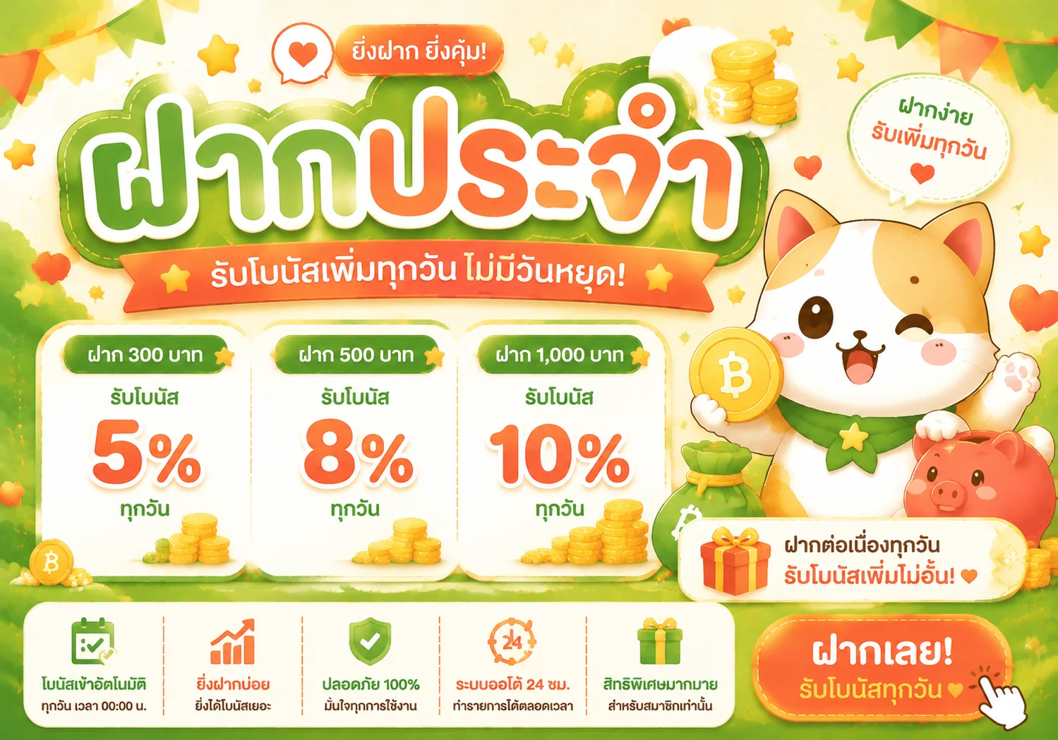 กำลังมาแรง god789